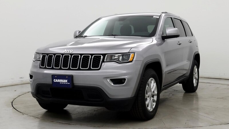 2021 Jeep Grand Cherokee Laredo 4