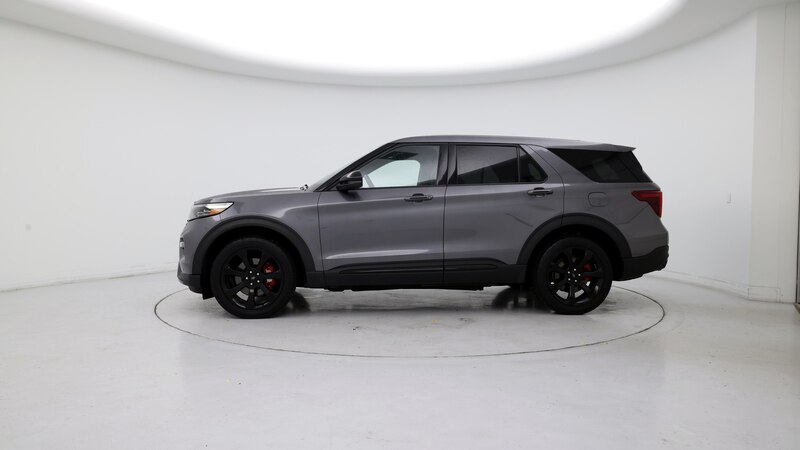 2021 Ford Explorer ST 3