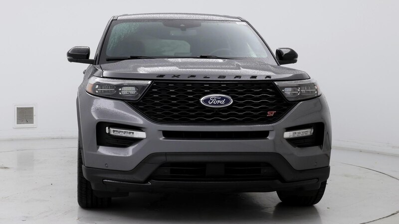 2021 Ford Explorer ST 5