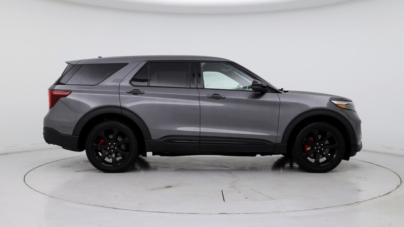 2021 Ford Explorer ST 7