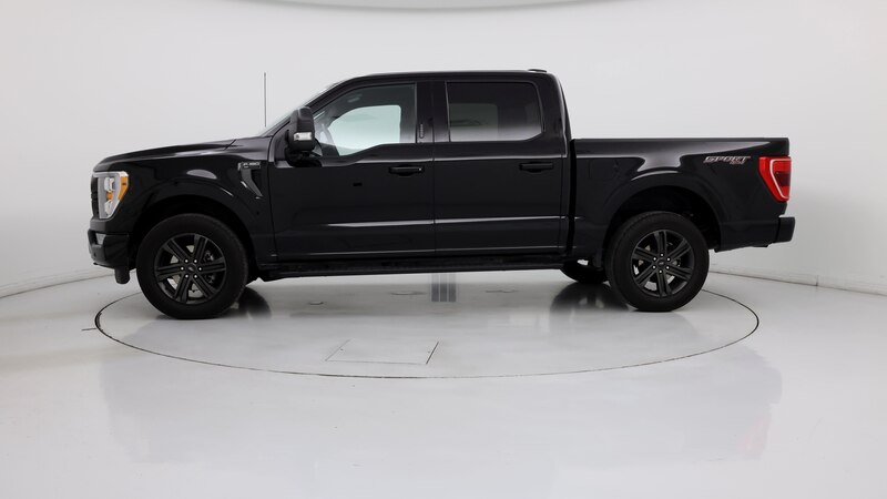 2021 Ford F-150 XLT 3