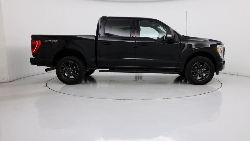 2021 Ford F-150 XLT 7