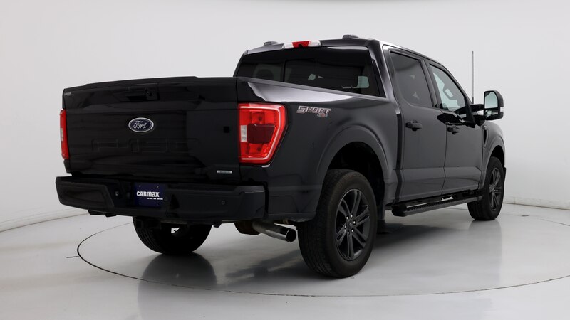 2021 Ford F-150 XLT 8