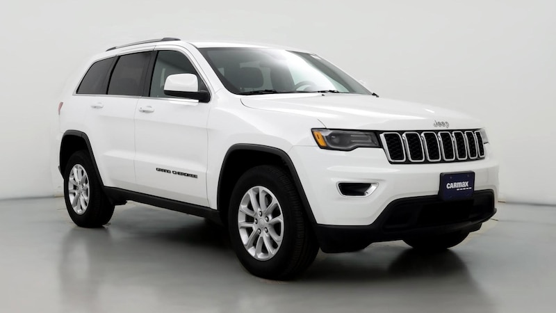 2021 Jeep Grand Cherokee Laredo Hero Image