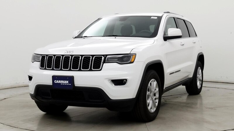 2021 Jeep Grand Cherokee Laredo 4