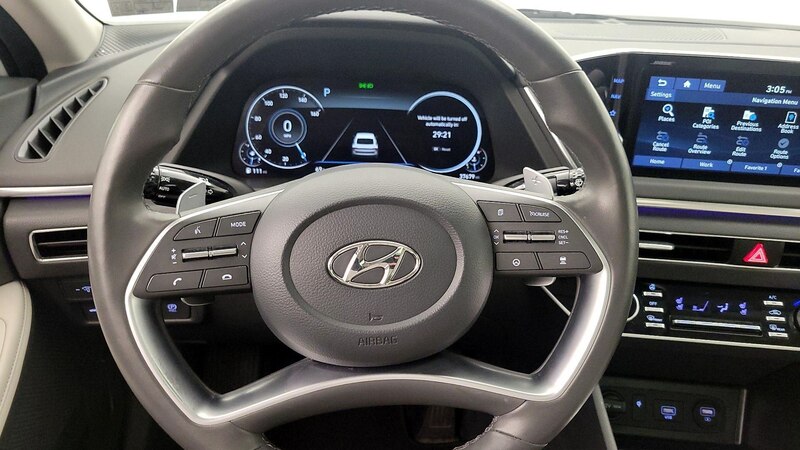 2022 Hyundai Sonata Limited 10