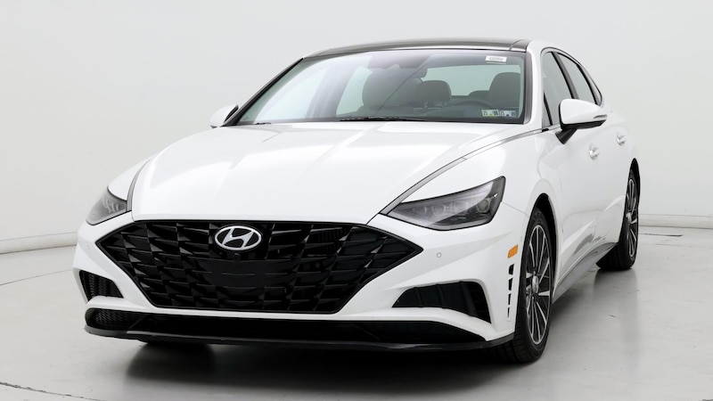 2022 Hyundai Sonata Limited 4