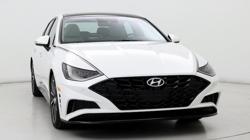 2022 Hyundai Sonata Limited 5