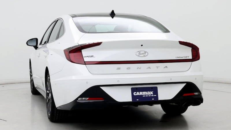 2022 Hyundai Sonata Limited 6