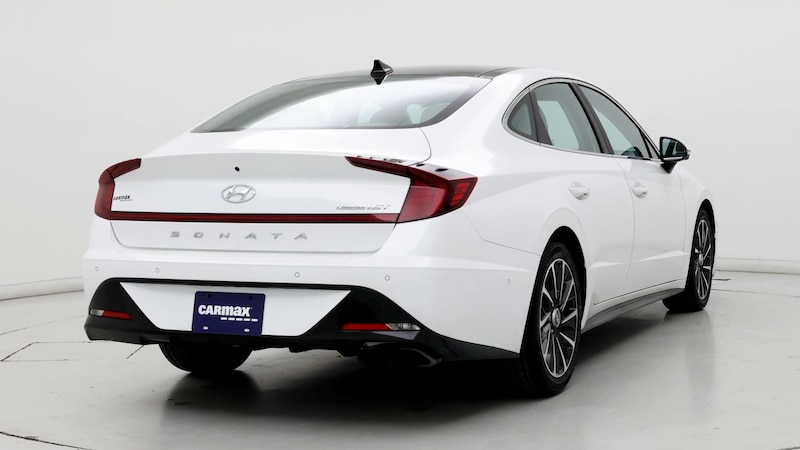 2022 Hyundai Sonata Limited 8