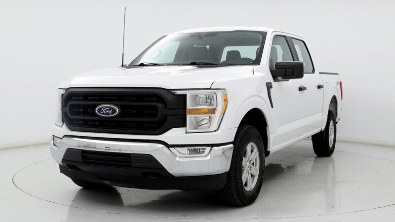 2021 Ford F-150 XL 4