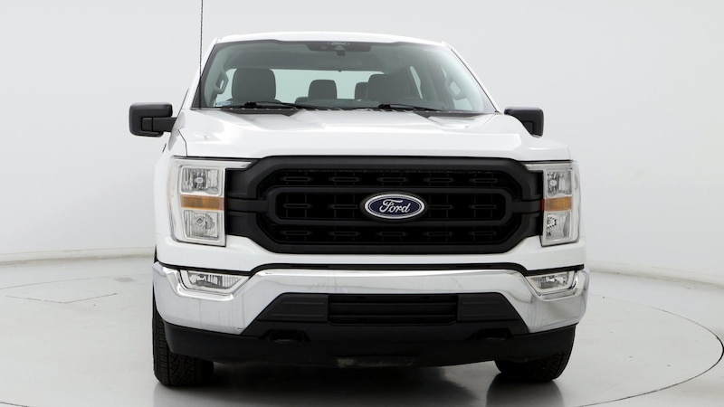 2021 Ford F-150 XL 5