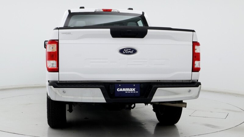 2021 Ford F-150 XL 6