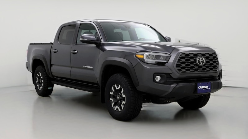 2022 Toyota Tacoma TRD Off-Road Hero Image