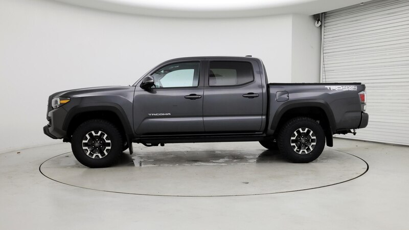 2022 Toyota Tacoma TRD Off-Road 3