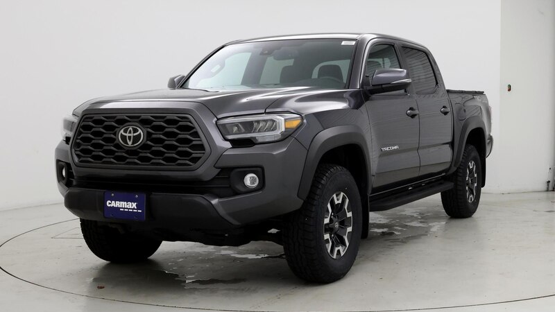 2022 Toyota Tacoma TRD Off-Road 4