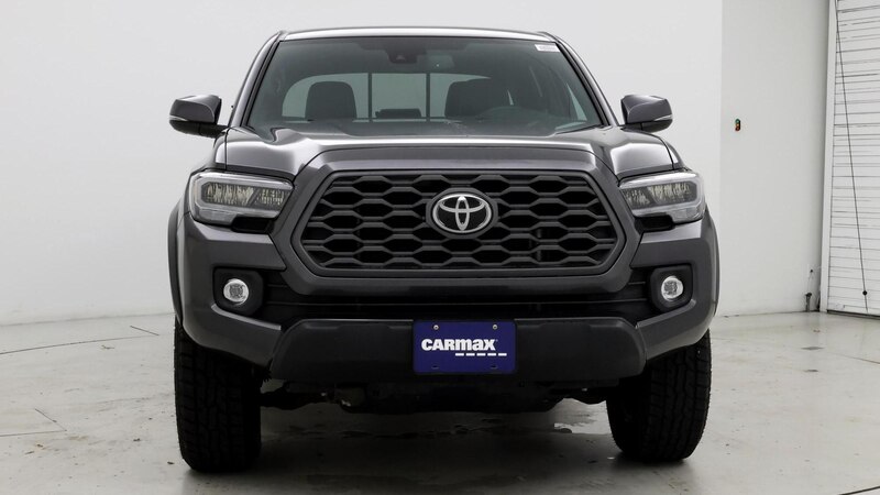 2022 Toyota Tacoma TRD Off-Road 5