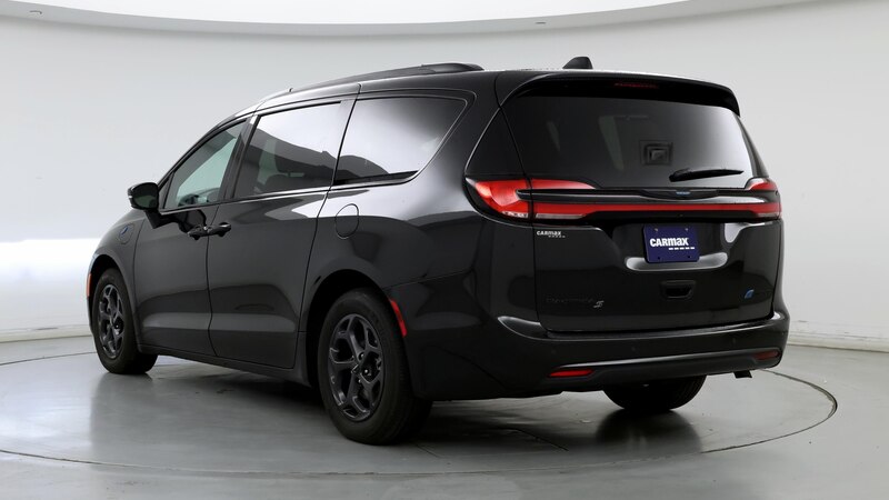 2021 Chrysler Pacifica Hybrid Limited 2