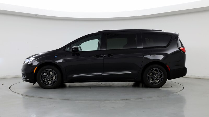 2021 Chrysler Pacifica Hybrid Limited 3