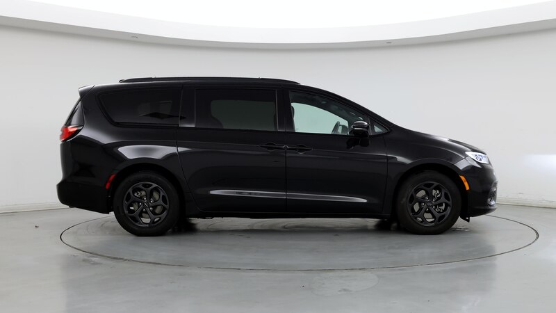 2021 Chrysler Pacifica Hybrid Limited 7