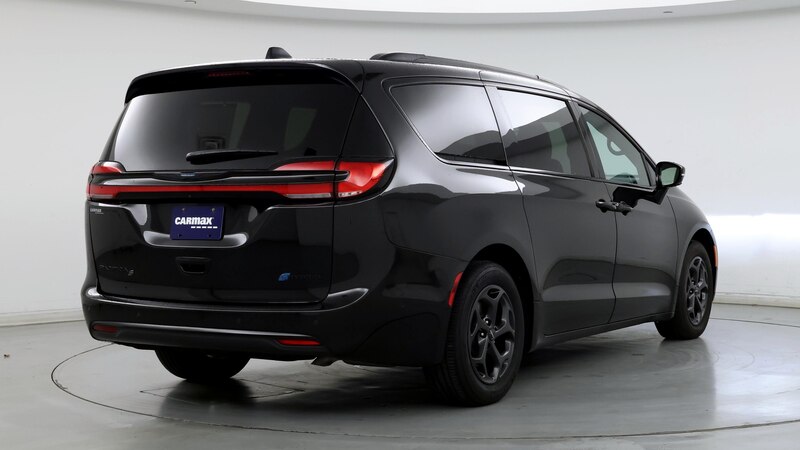 2021 Chrysler Pacifica Hybrid Limited 8