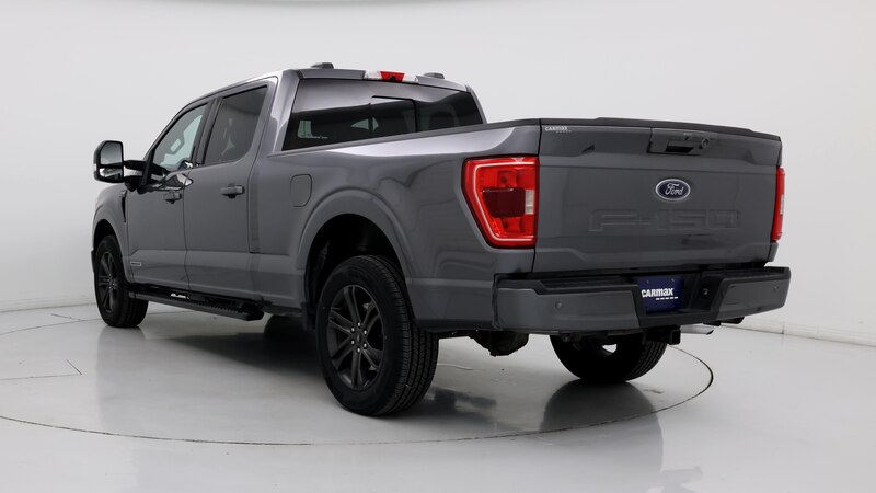 2021 Ford F-150 XLT 2