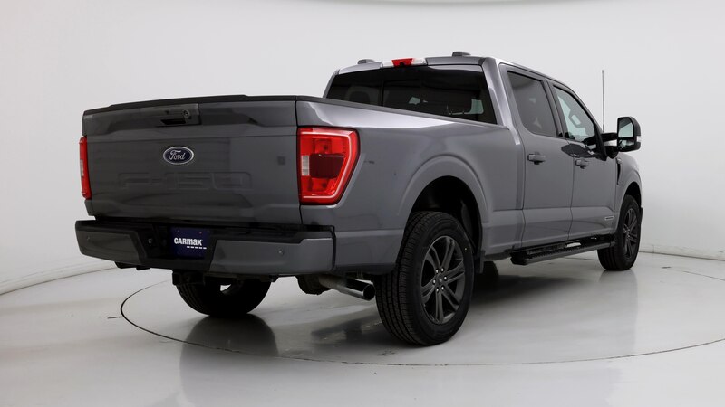 2021 Ford F-150 XLT 8