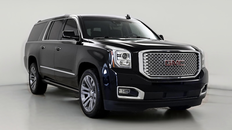 2017 GMC Yukon XL Denali Hero Image