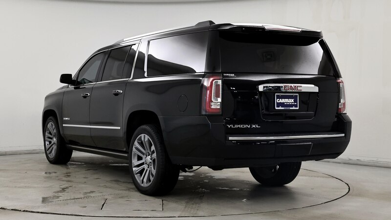 2017 GMC Yukon XL Denali 2