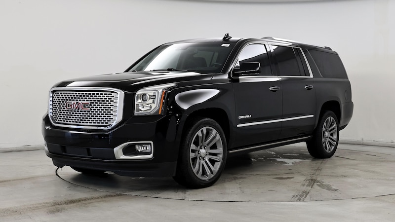 2017 GMC Yukon XL Denali 4