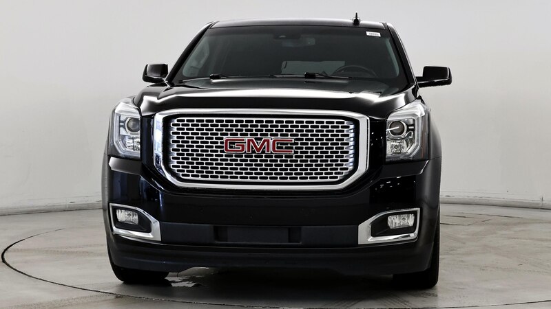 2017 GMC Yukon XL Denali 5