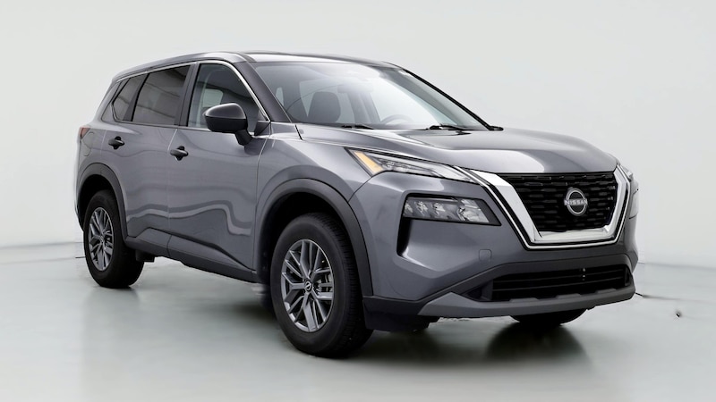 2023 Nissan Rogue S Hero Image