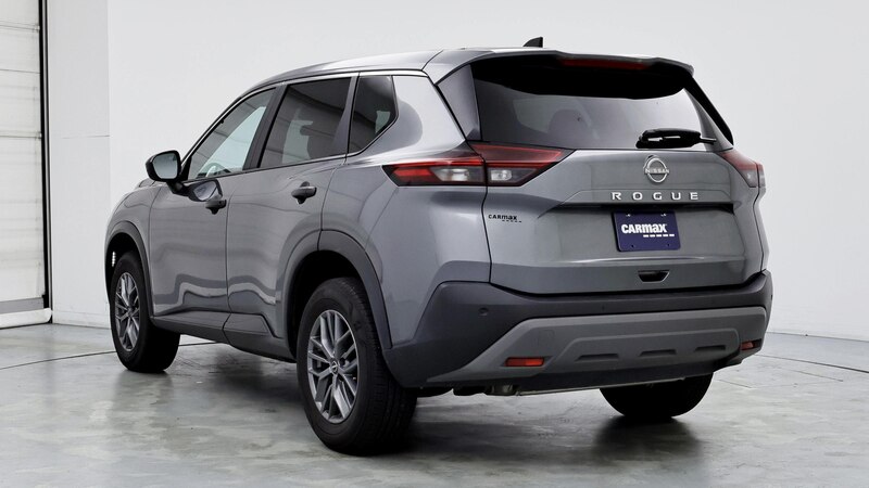 2023 Nissan Rogue S 2