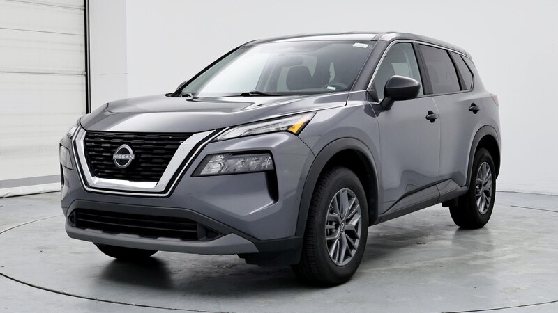 2023 Nissan Rogue S 4