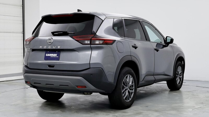 2023 Nissan Rogue S 8