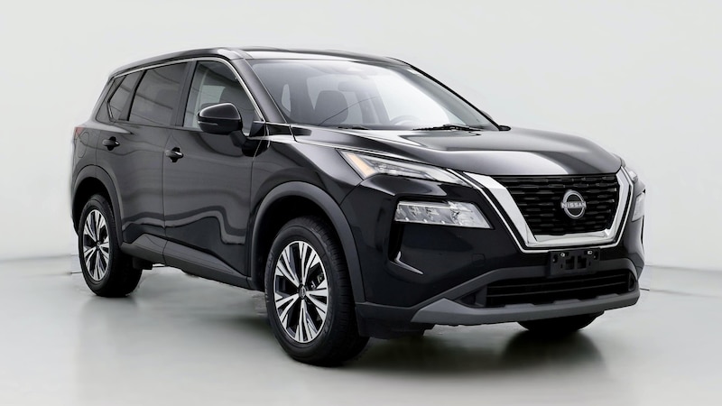 2022 Nissan Rogue SV Hero Image