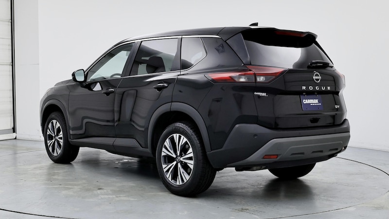 2022 Nissan Rogue SV 2