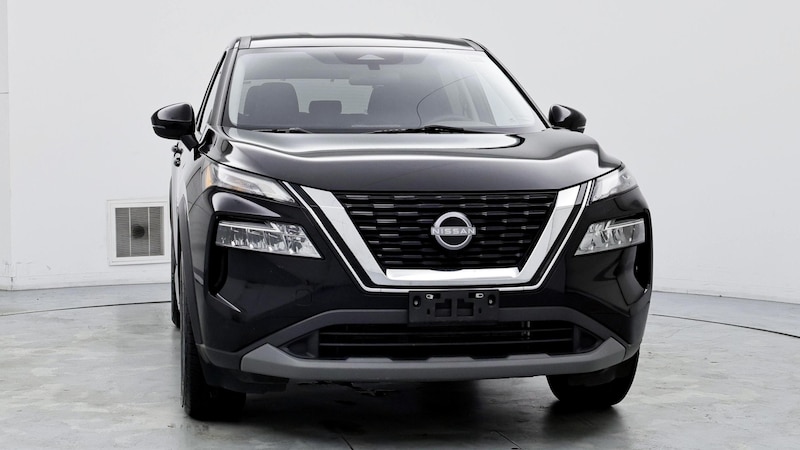 2022 Nissan Rogue SV 5