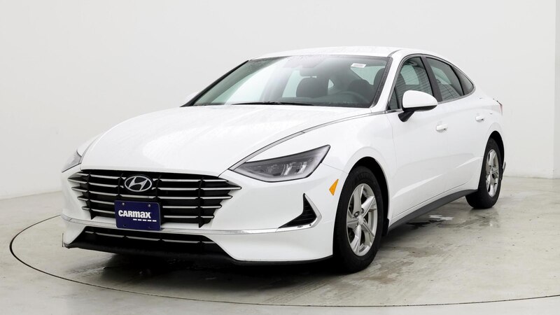 2022 Hyundai Sonata SE 4