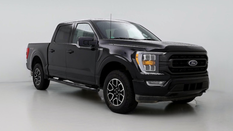 2022 Ford F-150 XLT Hero Image