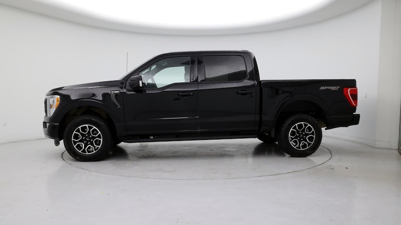 2022 Ford F-150 XLT 3