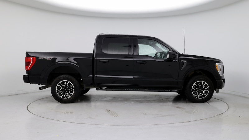 2022 Ford F-150 XLT 7