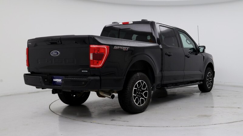 2022 Ford F-150 XLT 8