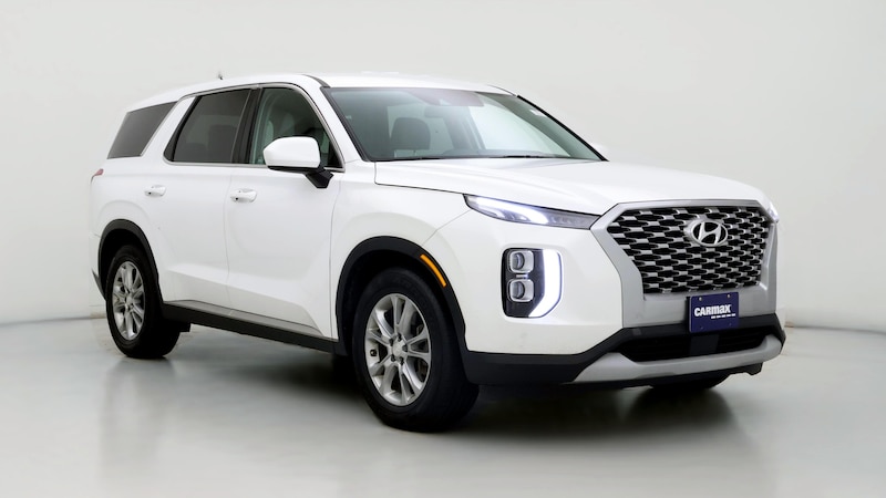 2020 Hyundai Palisade SE Hero Image