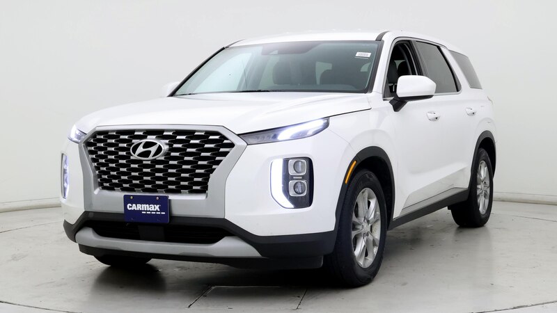 2020 Hyundai Palisade SE 4