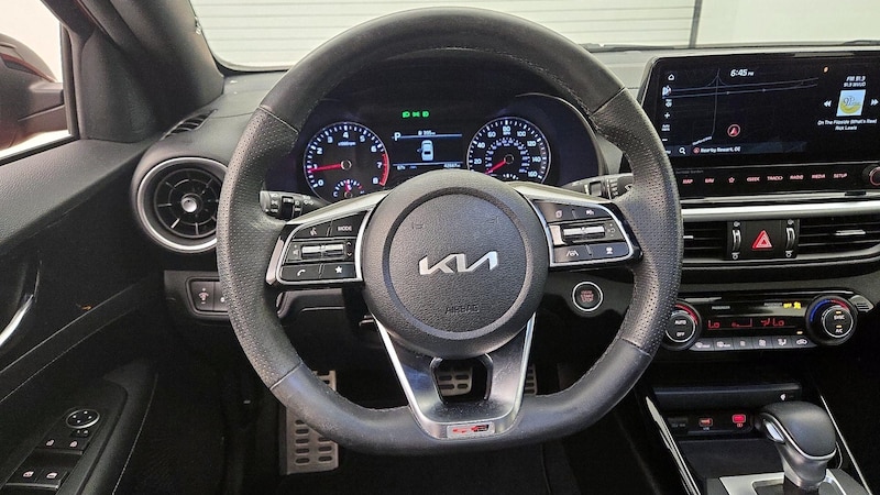 2022 Kia Forte GT-Line 10