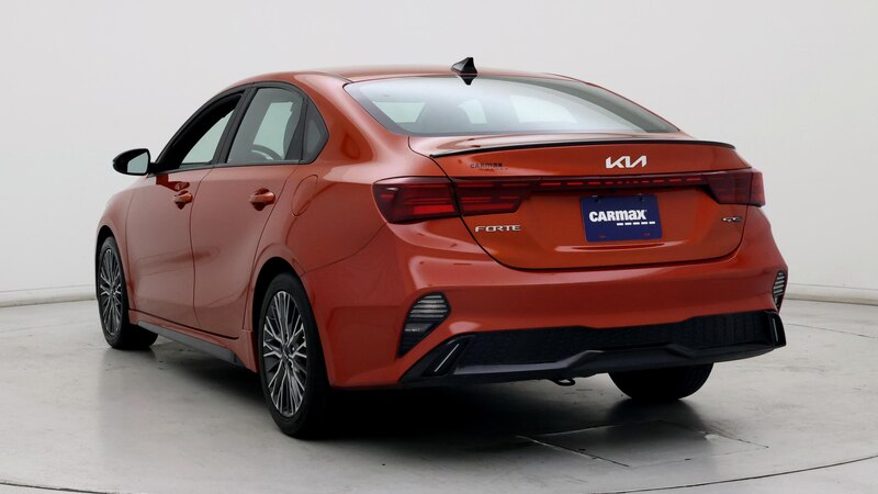 2022 Kia Forte GT-Line 2