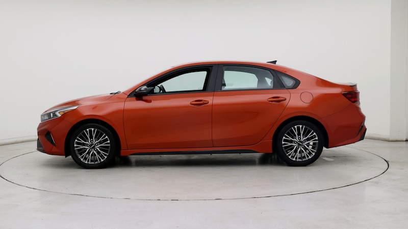 2022 Kia Forte GT-Line 3