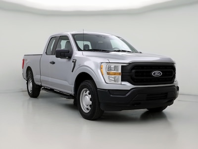 2021 Ford F-150 XL -
                Lancaster, PA