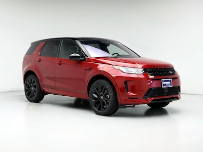 2021 Land Rover Discovery Sport R-Dynamic S -
                Everett, WA